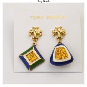 Tory Burch Earrings(Brand New)